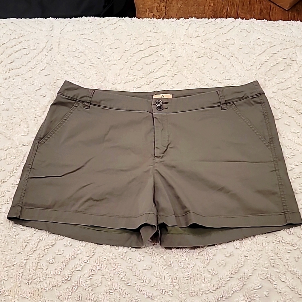 Women's Ascend Shorts Size 16